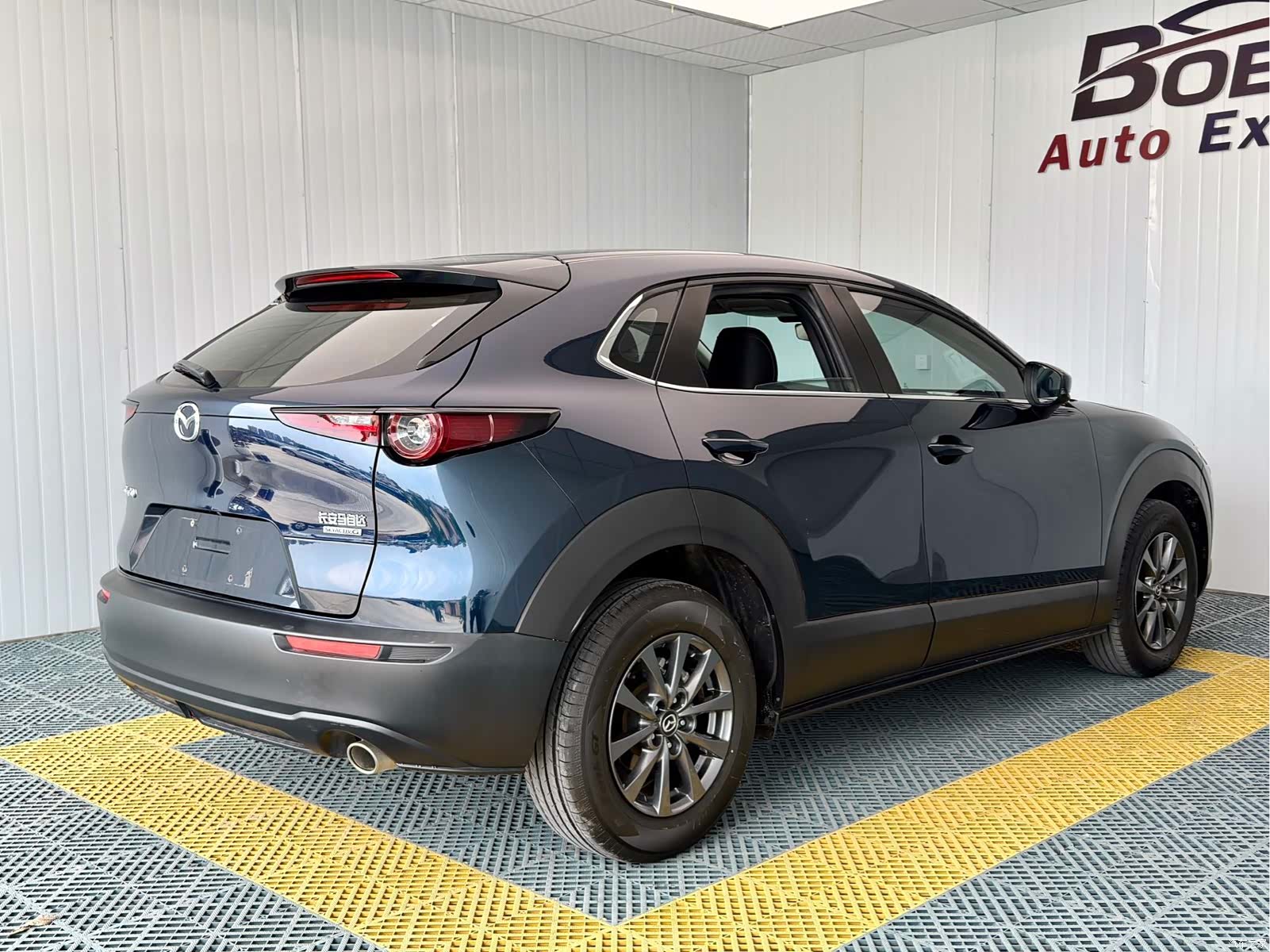 Mazda CX-30, 2022 6