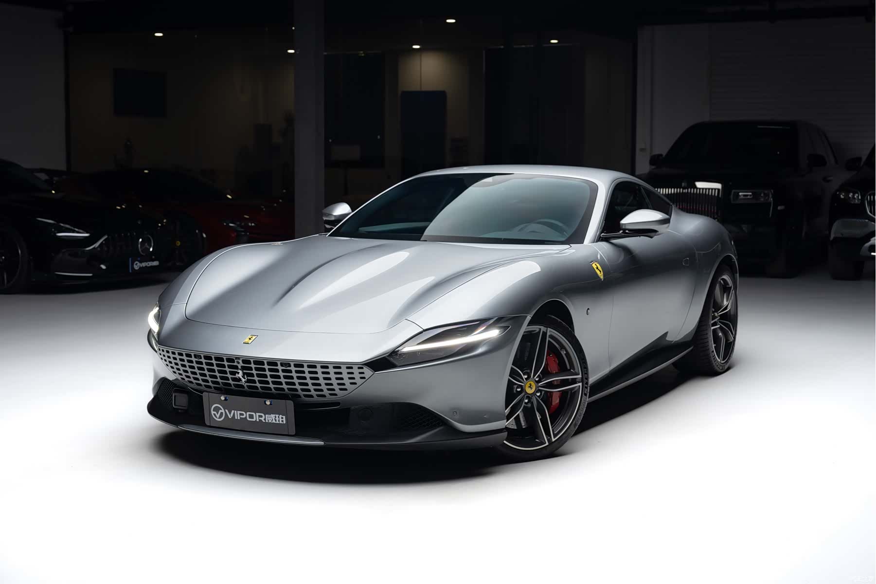 Ferrari Roma