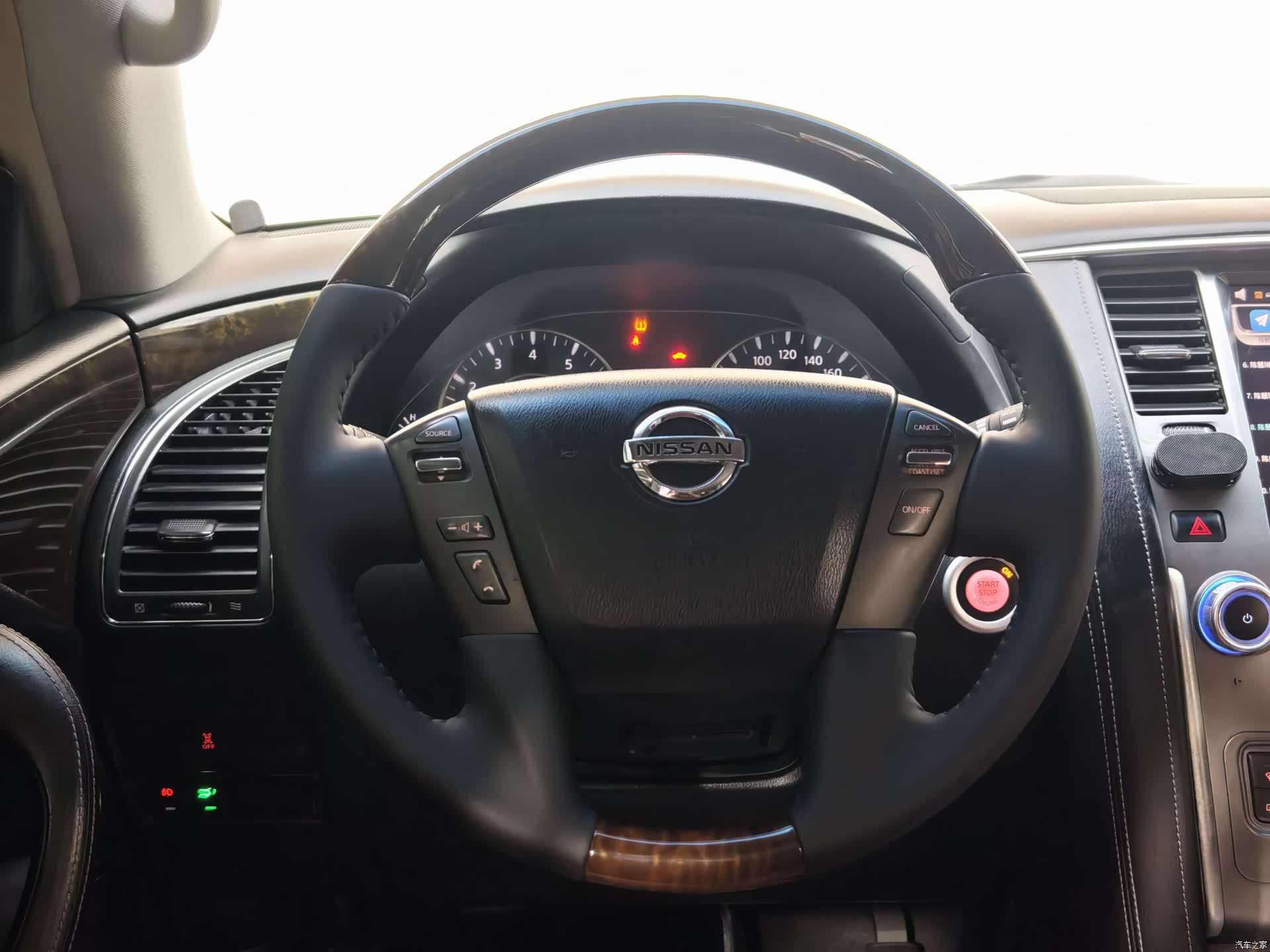 Nissan Patrol, 2017 25