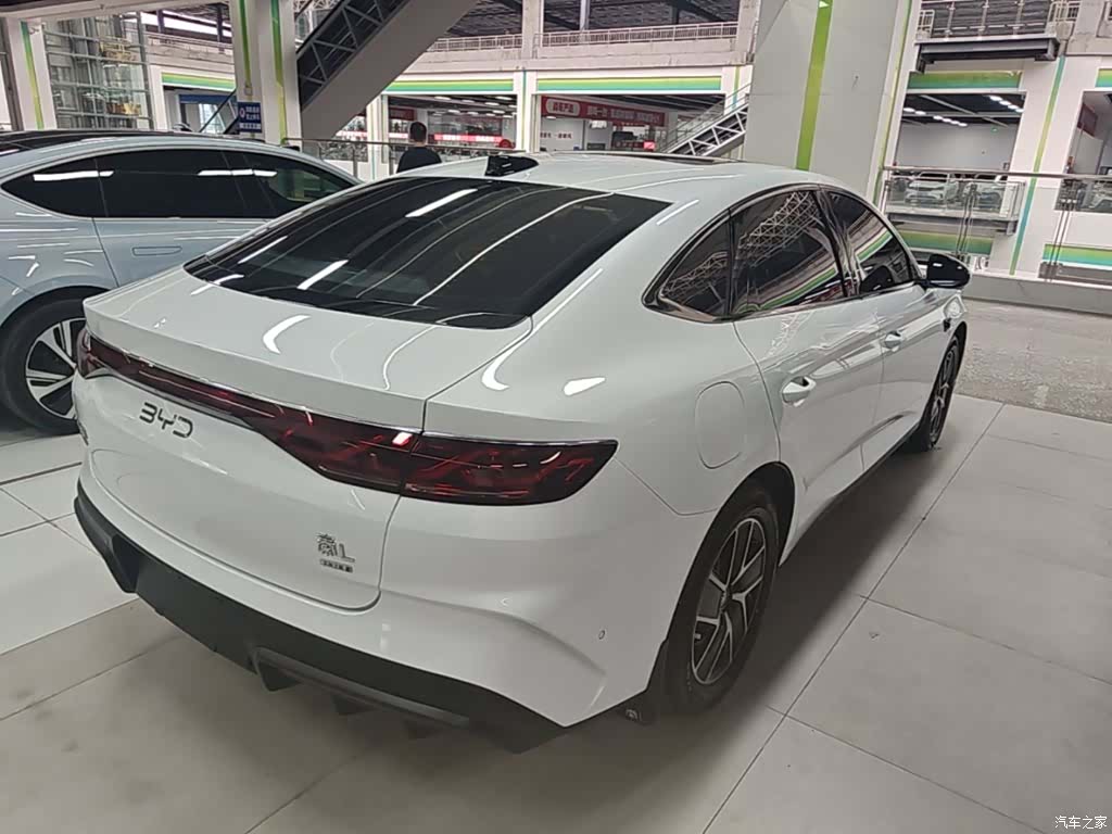 BYD Qin, 2025 7