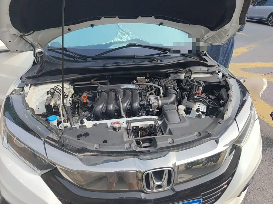 Honda HR-V 2020, фото 11