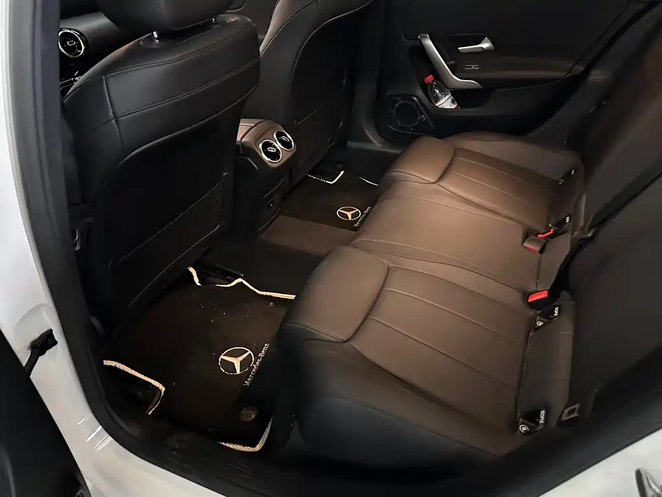 Mercedes-Benz Class A