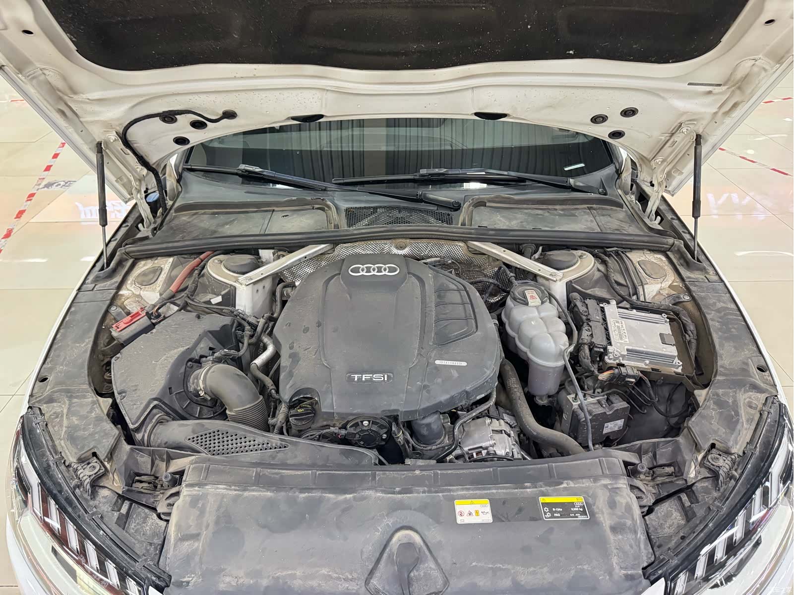 Audi A4L, 2021 23