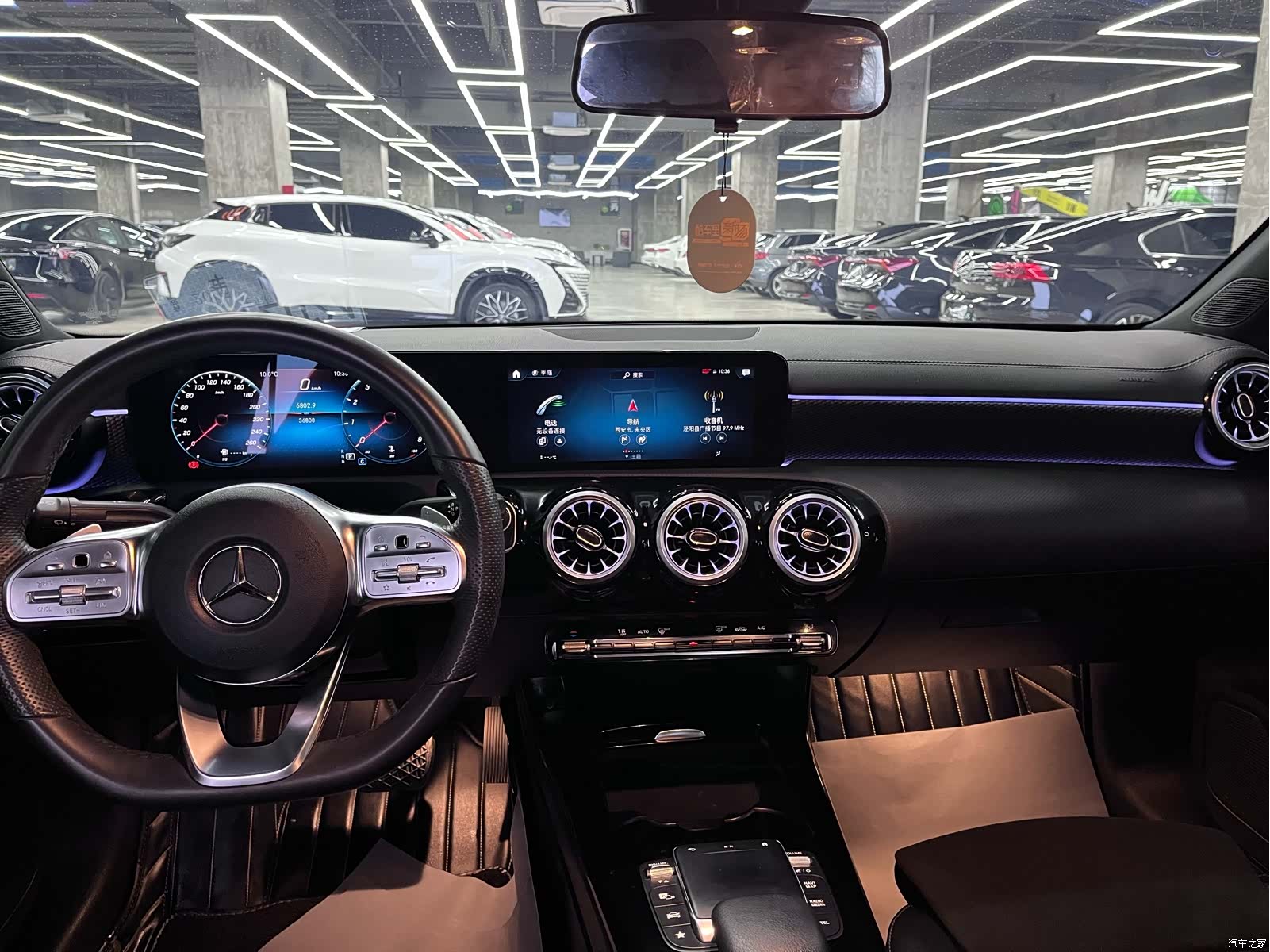 Mercedes-Benz A-Class, 2023 14
