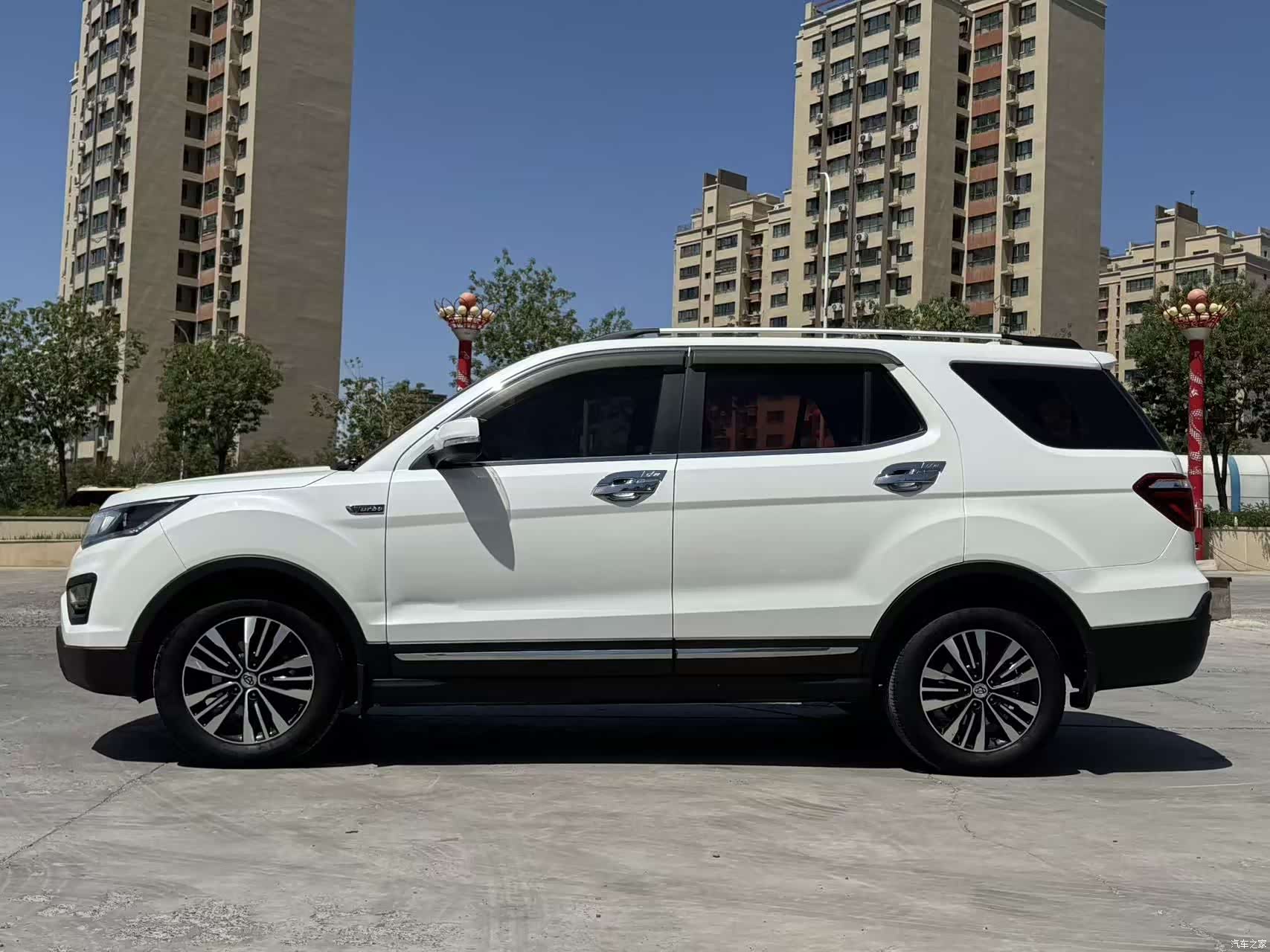 Changan CX70, 2017 11