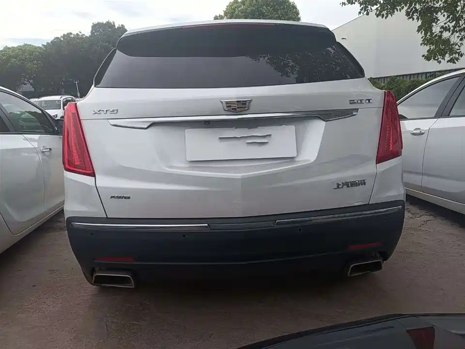 Cadillac XT5