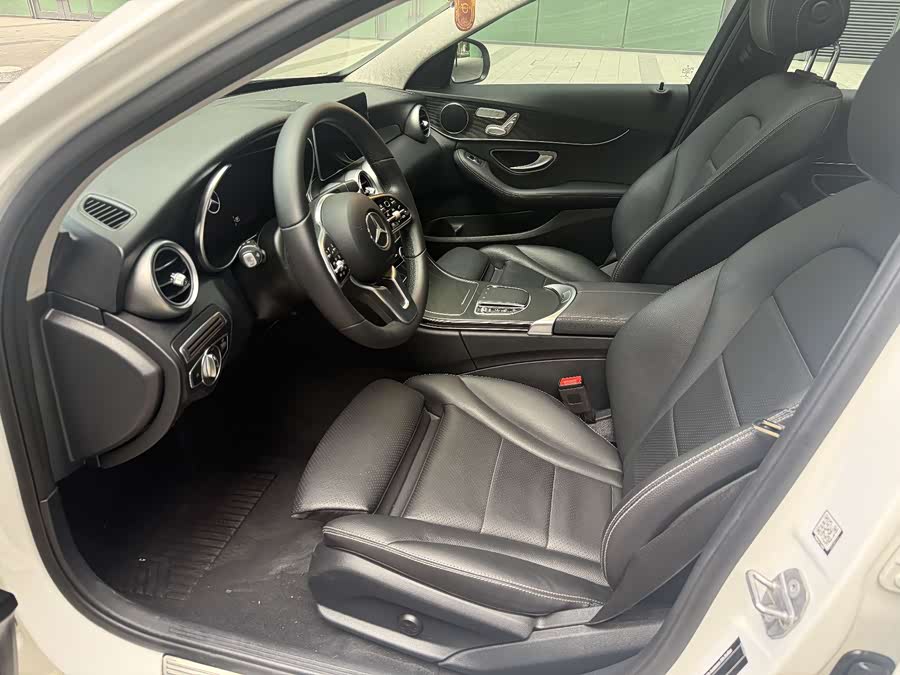 Mercedes-Benz C-Class 2021, фото 10