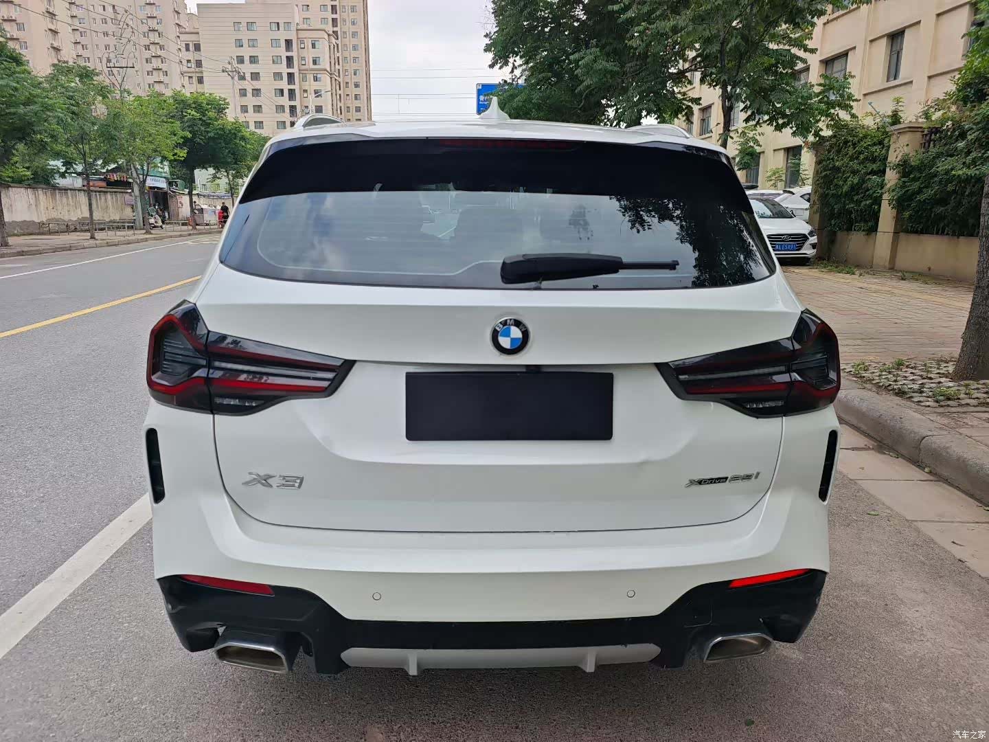BMW X3, 2023 8