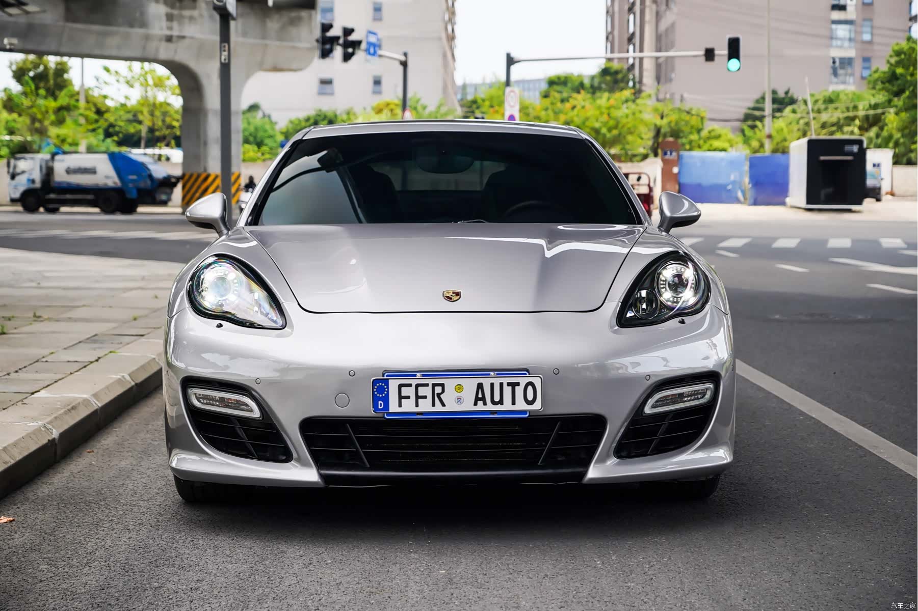 Porsche Panamera, 2012 9