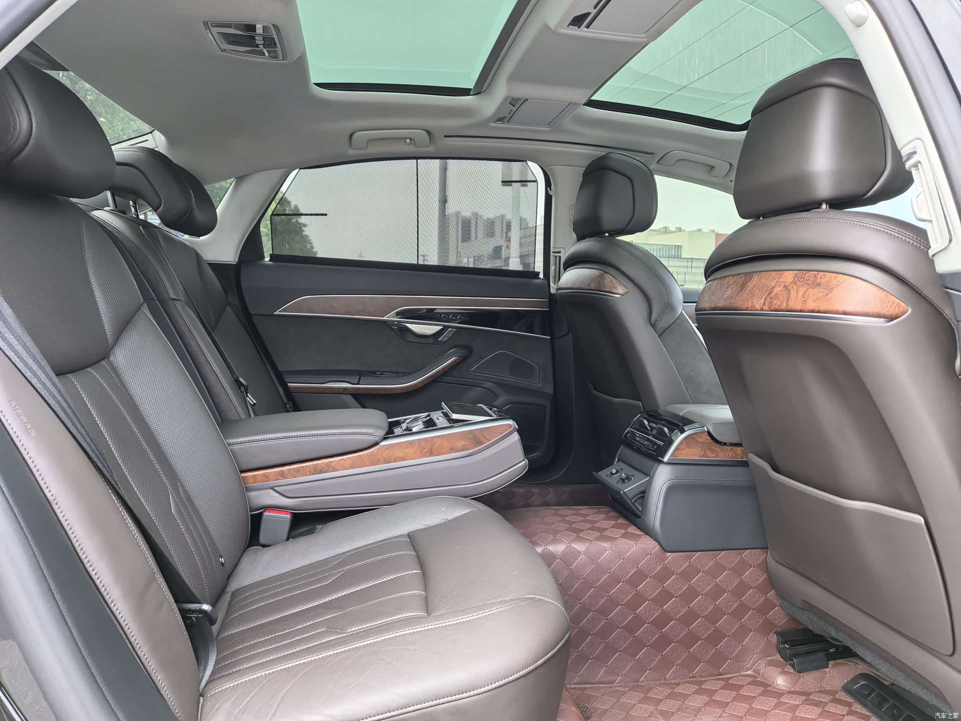 Audi A8L, 2019 15