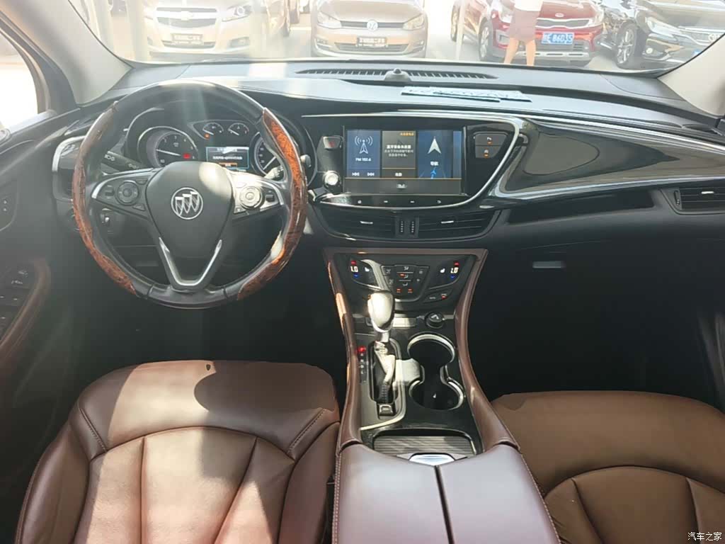 Buick Envision Plus, 2021 10