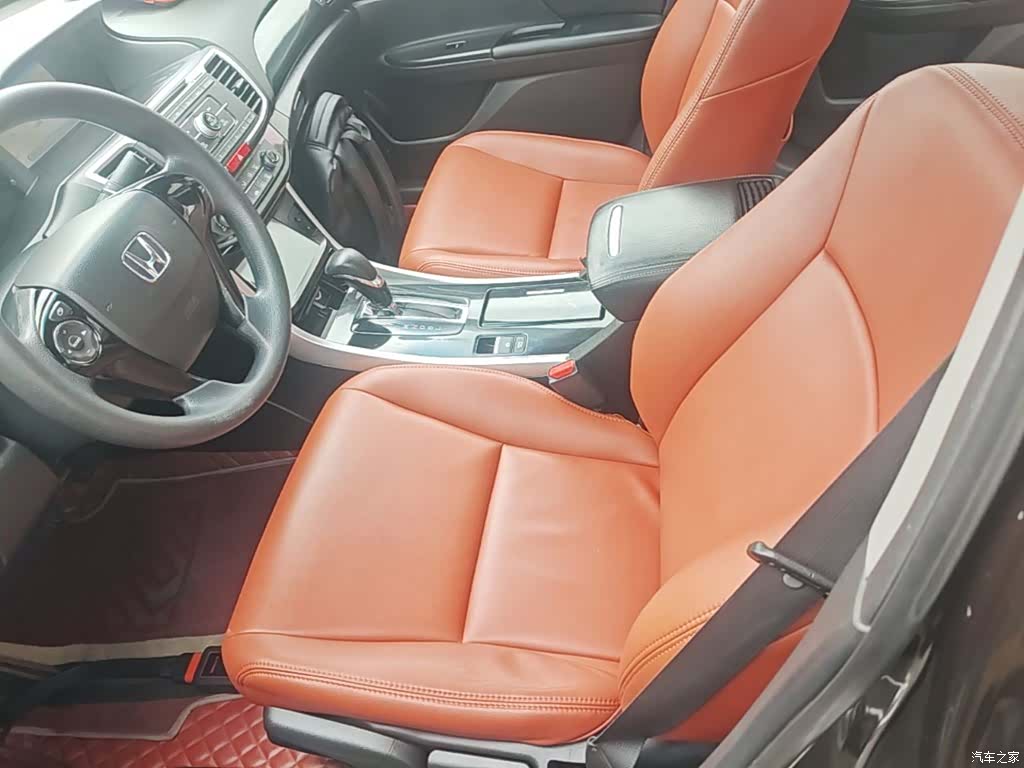 Honda Accord, 2016 15