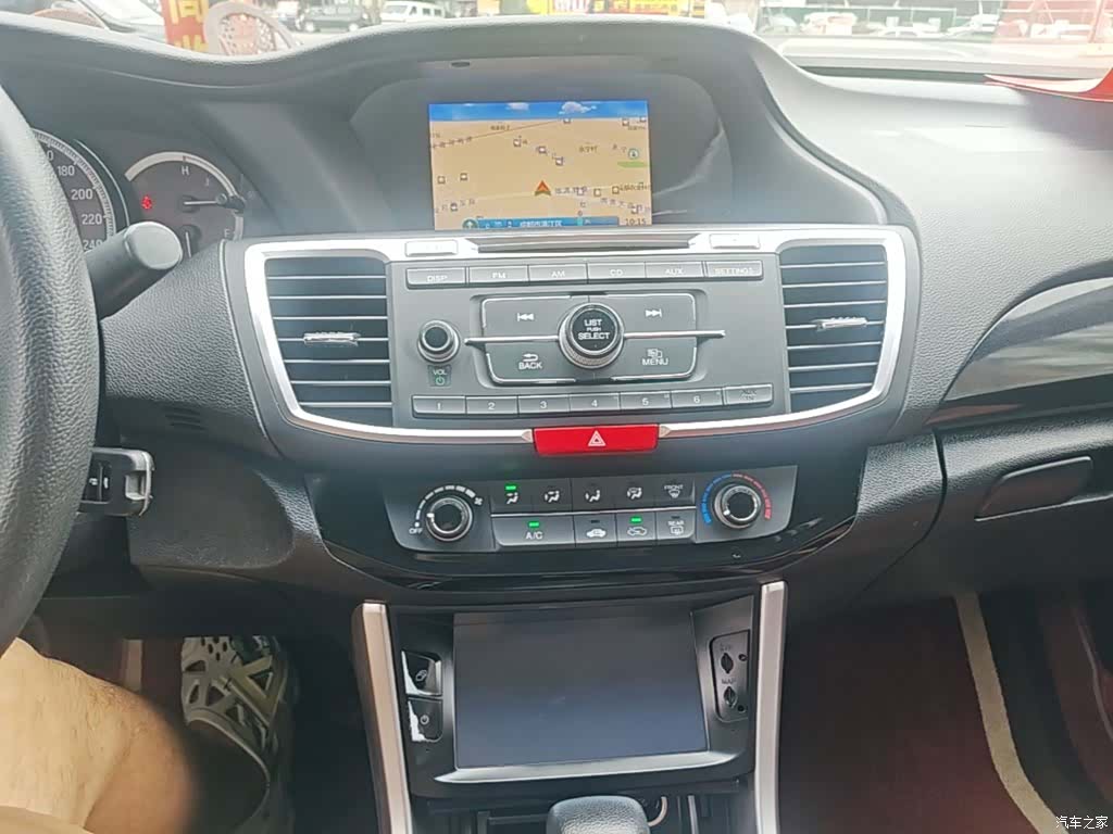 Honda Accord, 2016 13
