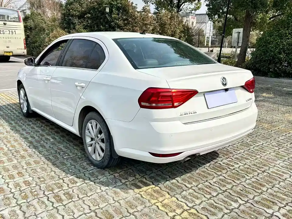 Volkswagen Lavida