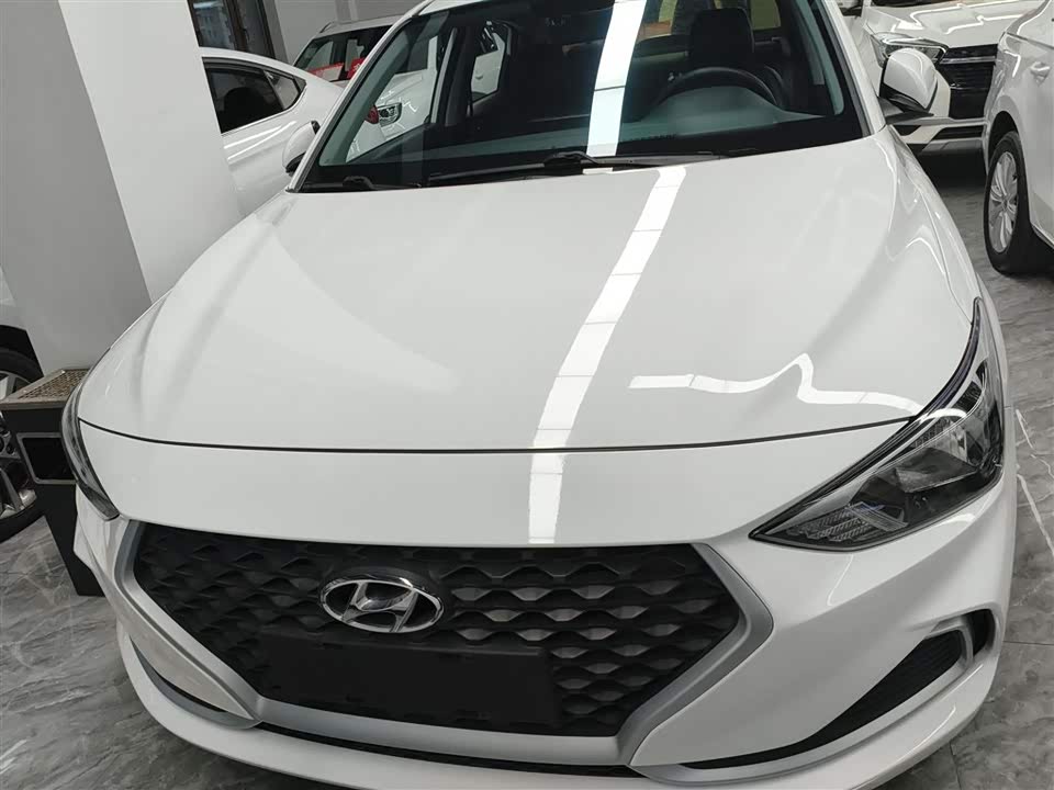 Hyundai Yuedong