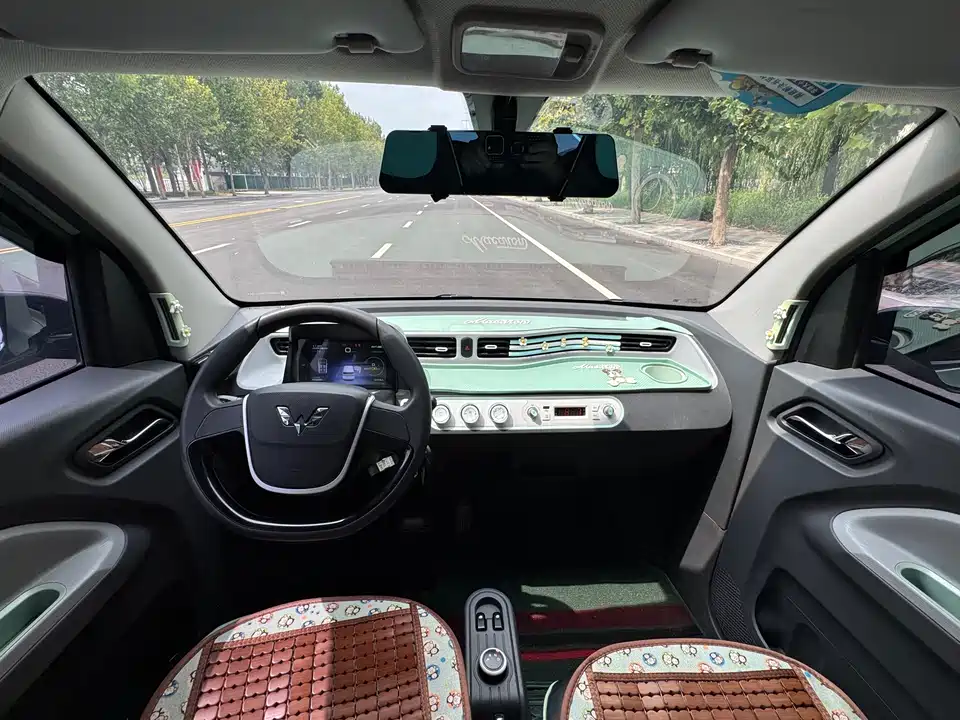 Wuling Hongguang MINIEV