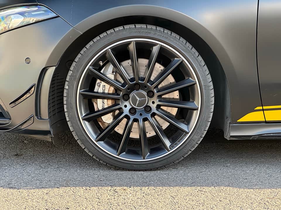 Mercedes-Benz Class A AMG