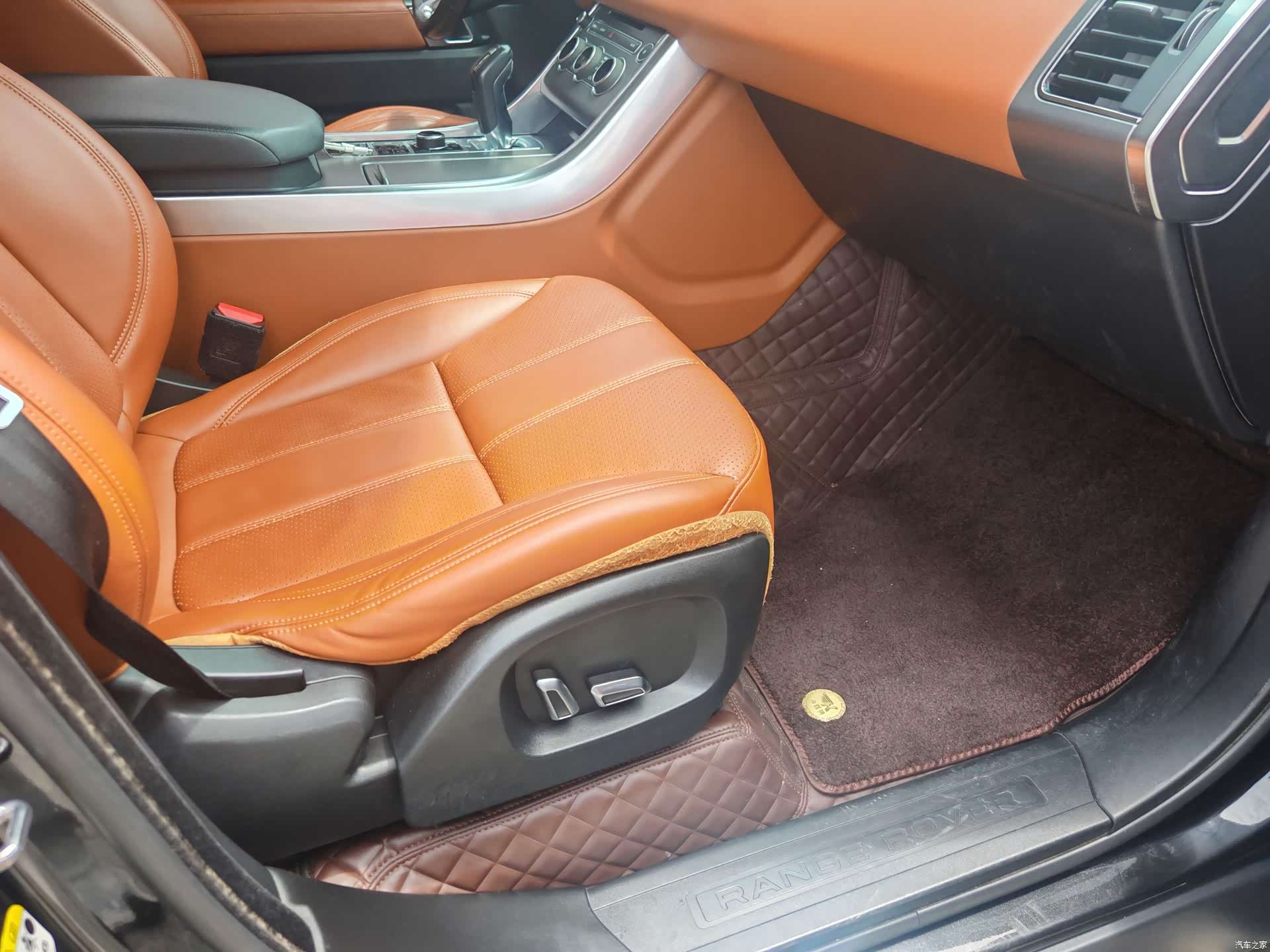 Land Rover Range Rover, 2017 19