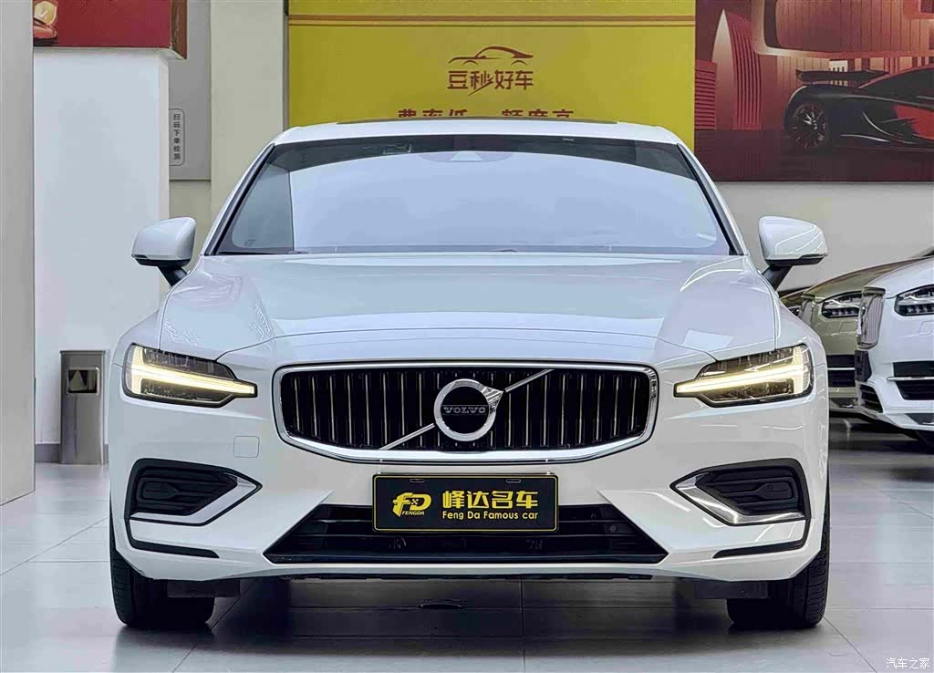 Volvo S60, 2021 2