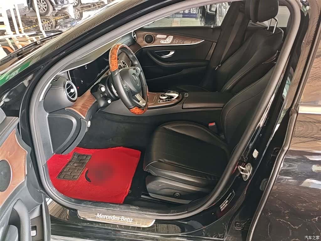 Mercedes-Benz E-Class, 2018 15