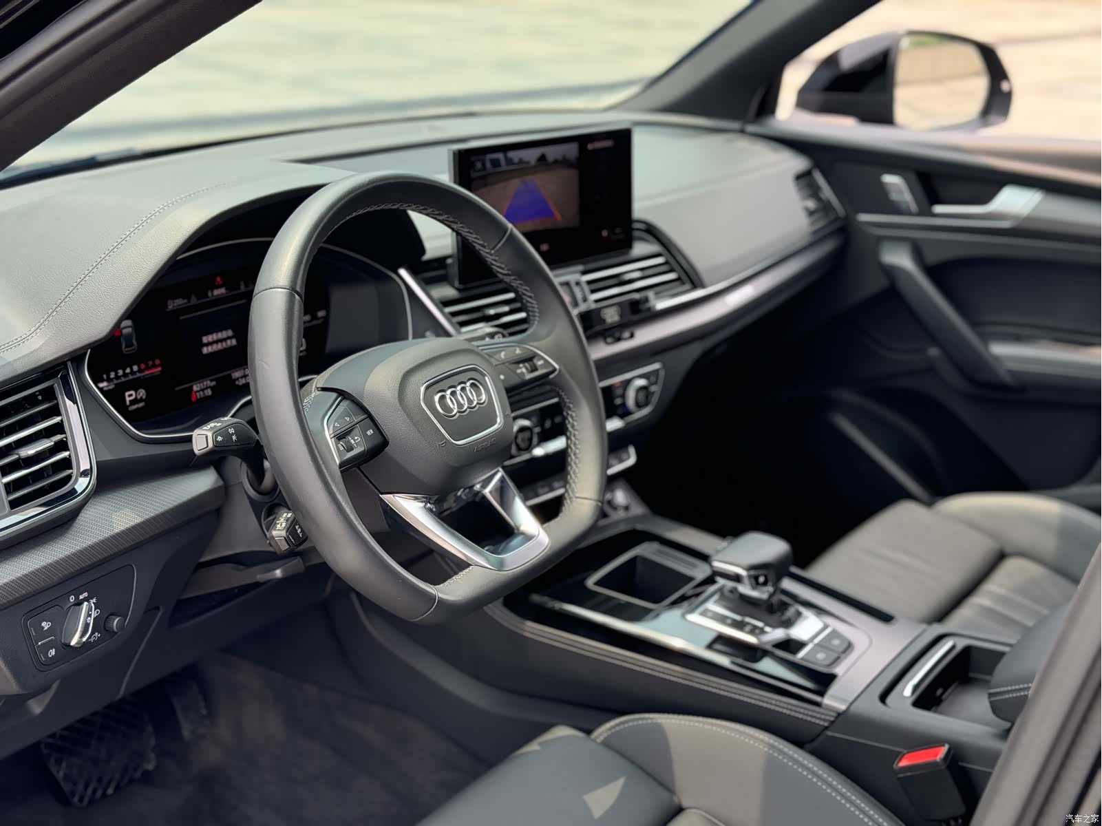 Audi Q5L, 2023 6