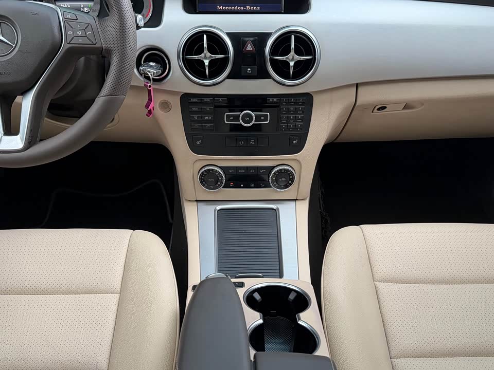 Mercedes-Benz GLK class