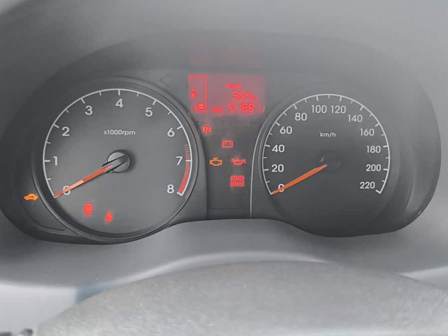 Hyundai Rien 2016, фото 14