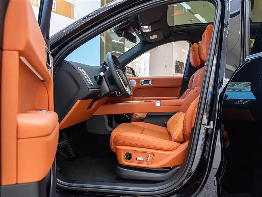 Li Auto Ideal L6