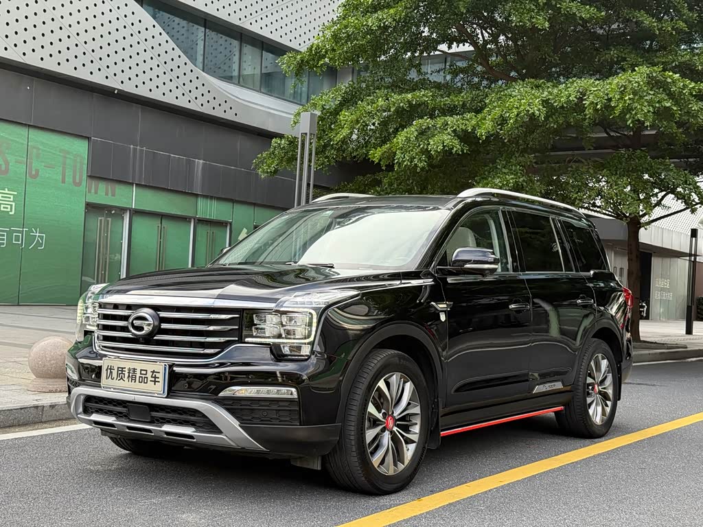 GAC GS8