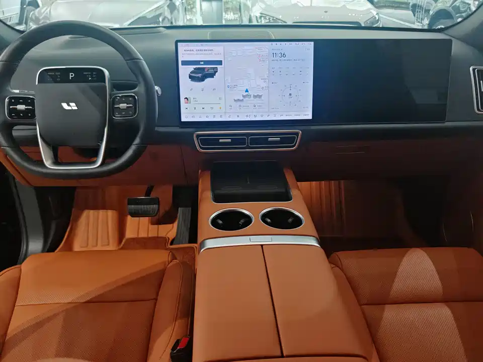 Li Auto Ideal L7