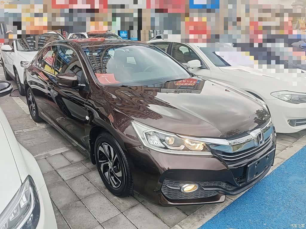 Honda Accord, 2016 4