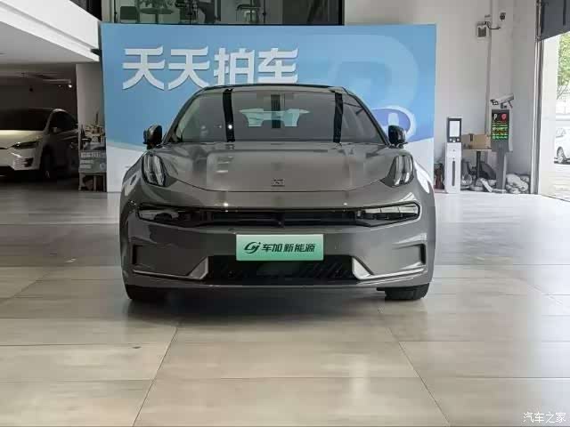 Zeekr 001, 2022 2