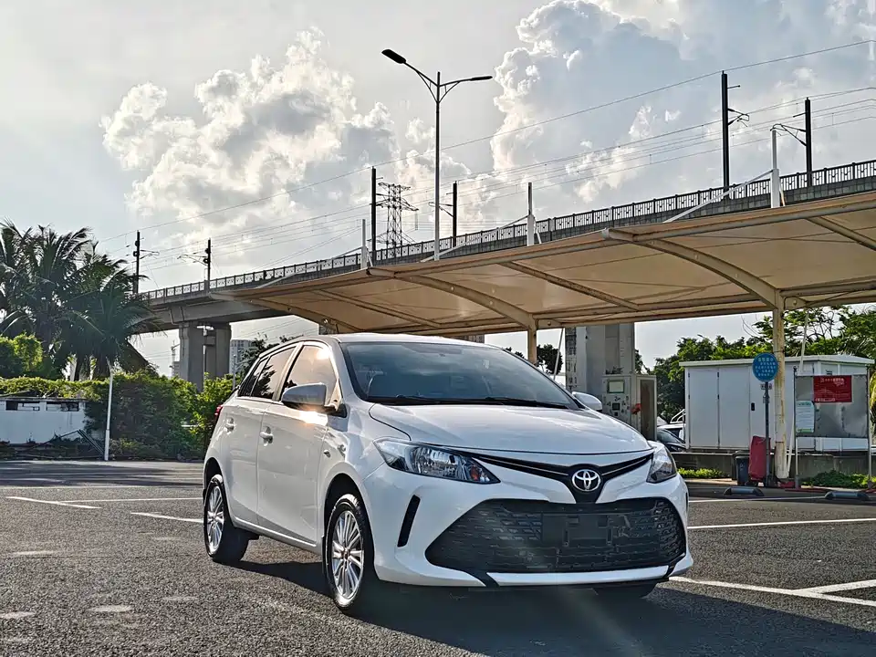 Toyota Vios FS