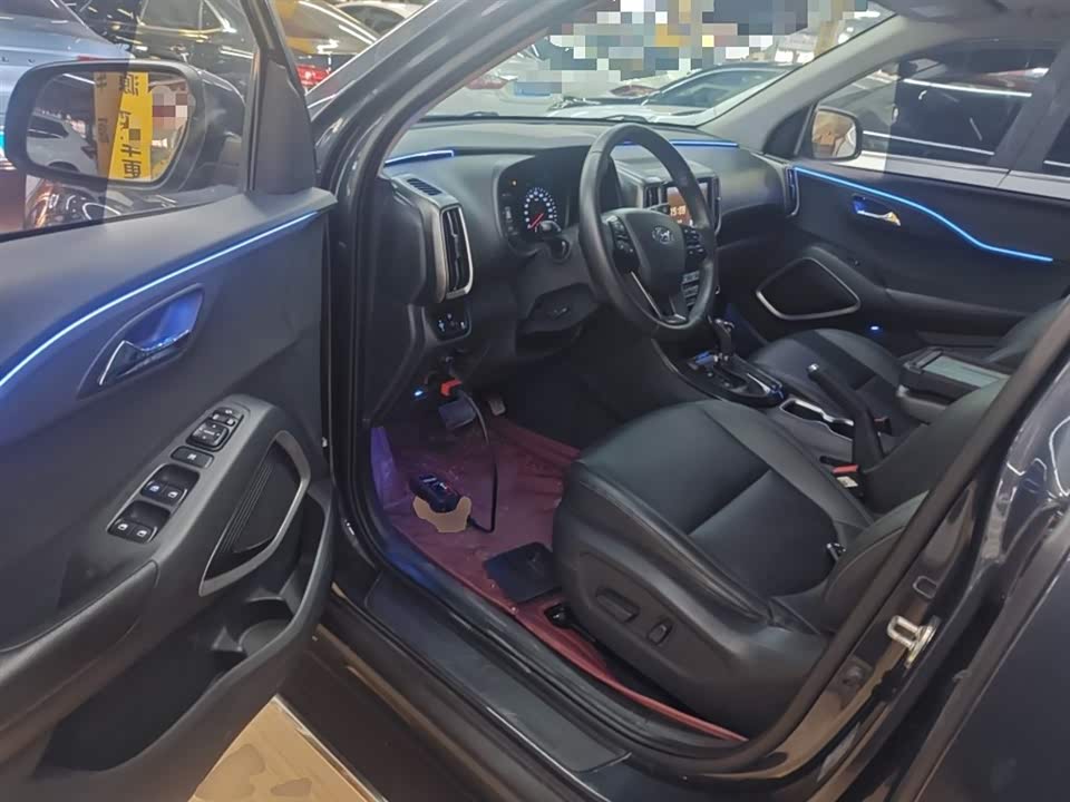 Hyundai Beijing ix35