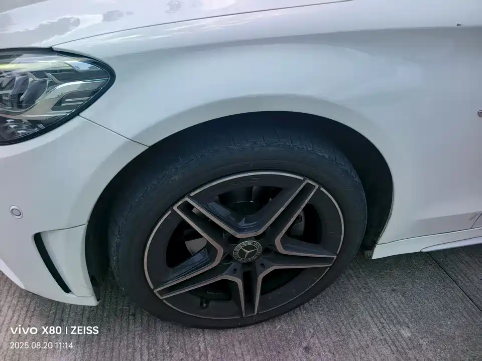 Mercedes-Benz Class C