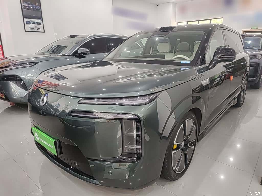 Denza N8, 2025 2
