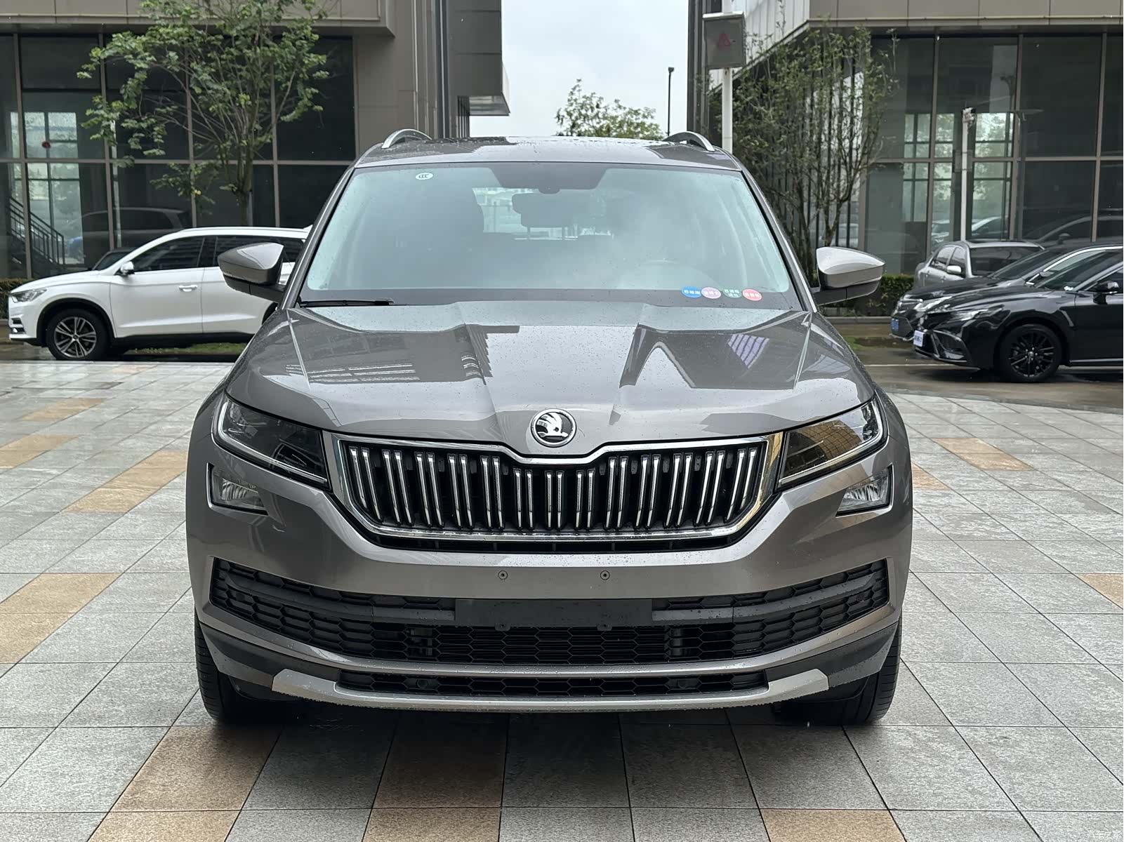 Skoda Kodiaq, 2019 3