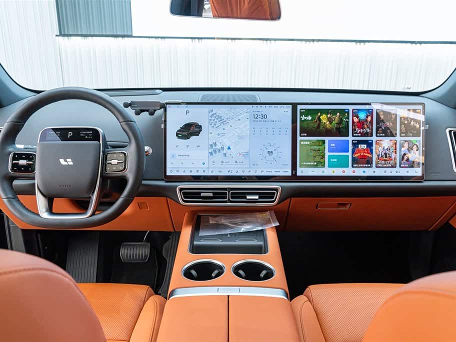 Li Auto Ideal L6