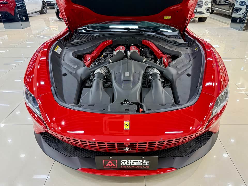 Ferrari Roma