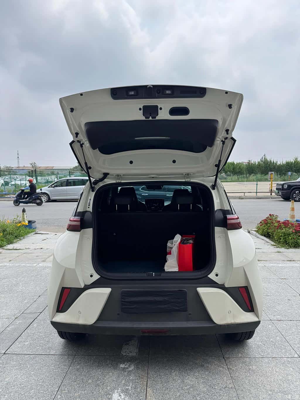 BYD Seagull, 2025 6
