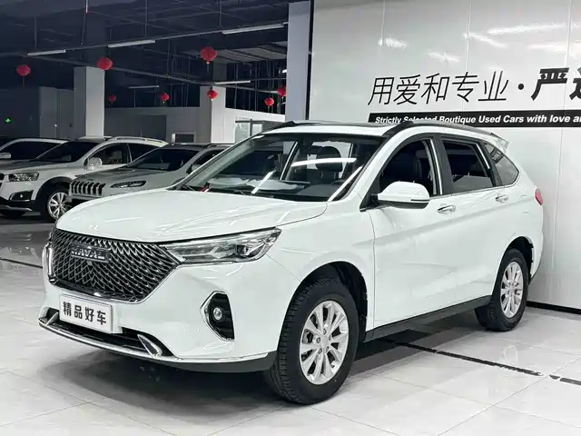 Haval Haval M6 2024 — купить из Китая под заказ