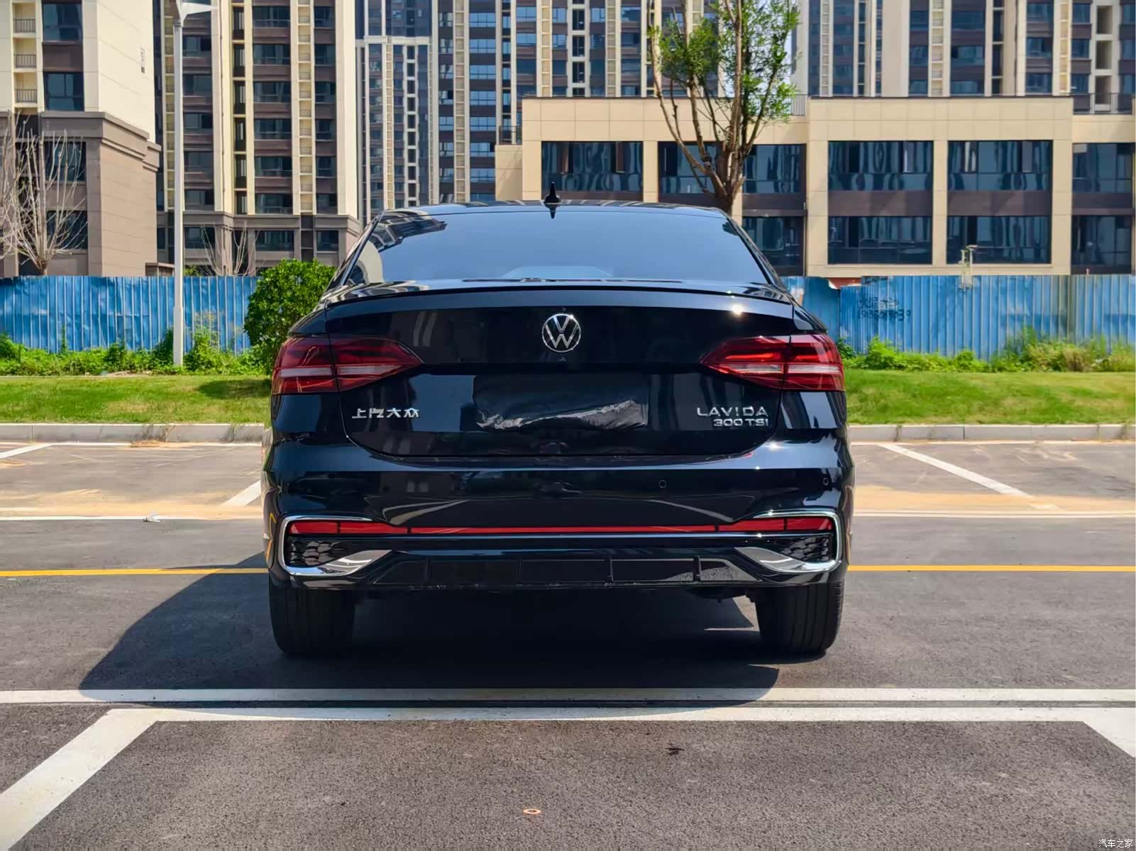 Volkswagen Lavida, 2025 8
