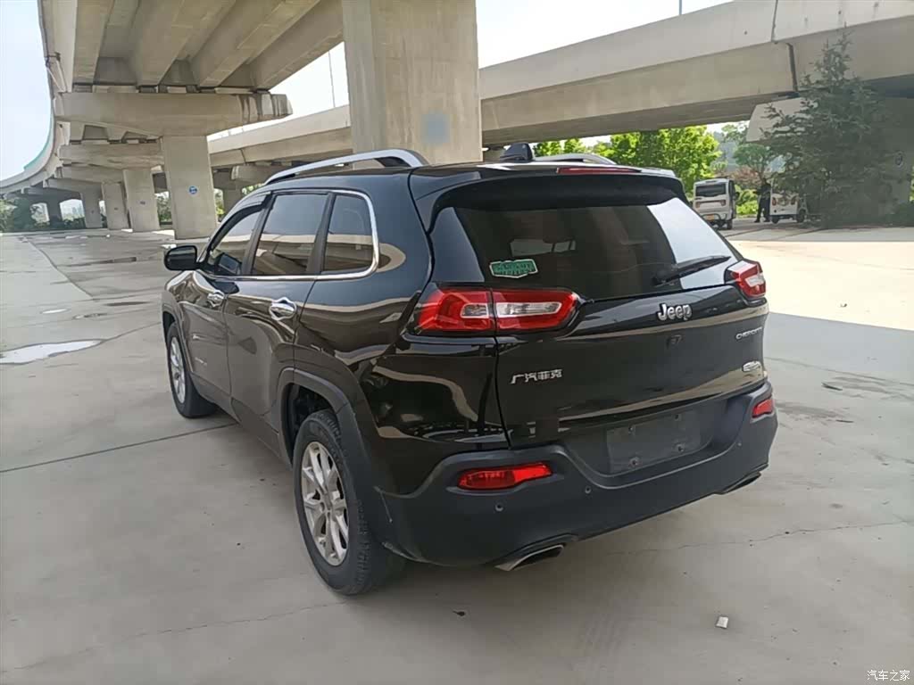 Jeep Cherokee, 2017 все фото