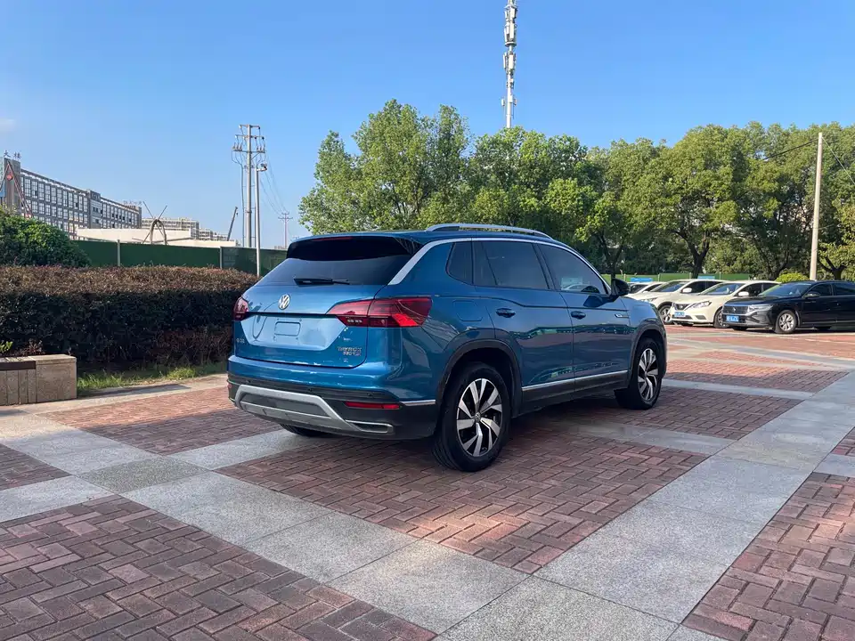 Volkswagen Tanyue
