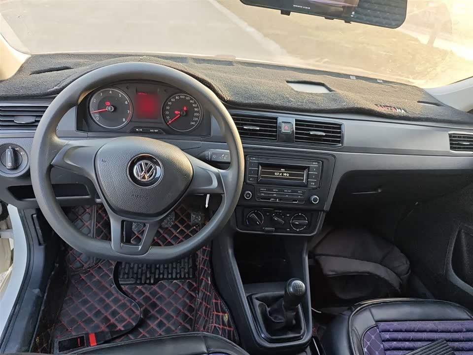 Volkswagen Santana