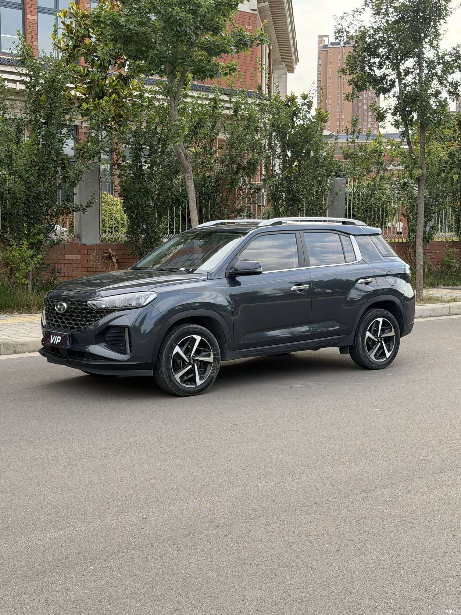 Hyundai ix35, 2022 1