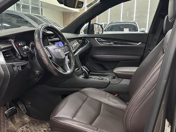 Cadillac XT6 2020 28T qi seats Люкс