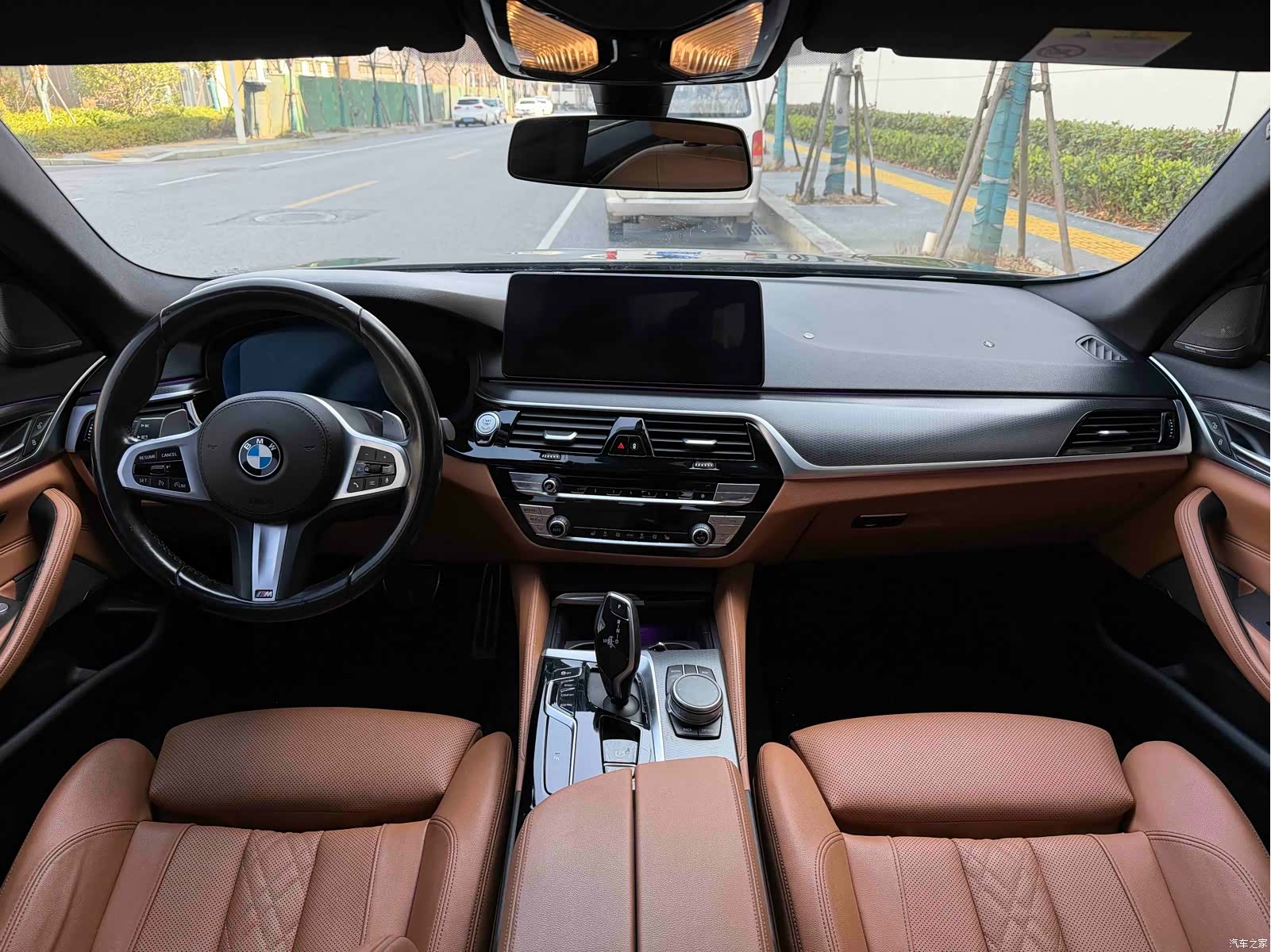 BMW 5 Series, 2021 7