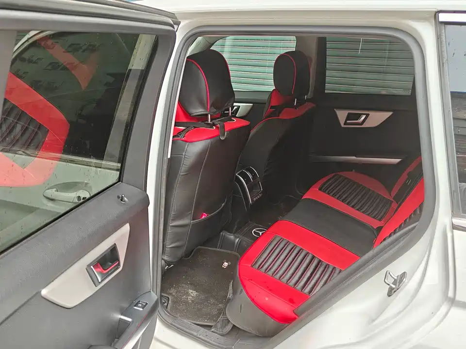 Mercedes-Benz GLK class