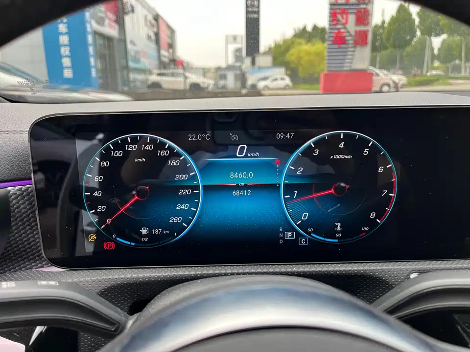 Mercedes-Benz Class A